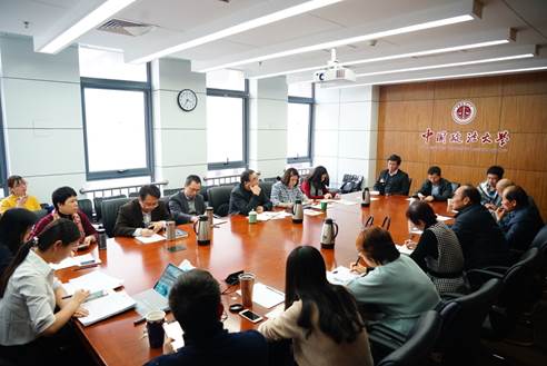 喜迎佳绩，齐心协力促改革    稳中求进，团结一致谋发展——新学期冰球突破mg正规官网工作部署会召开