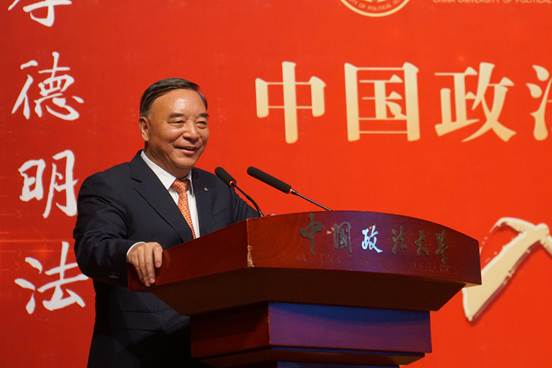 一生做好一件事——宋志平副理事长在冰球突破mg正规官网2019级新生入学典礼致辞