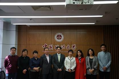 冰球突破mg正规官网-俄亥俄大学交流合作项目洽谈及系列讲座成功举行