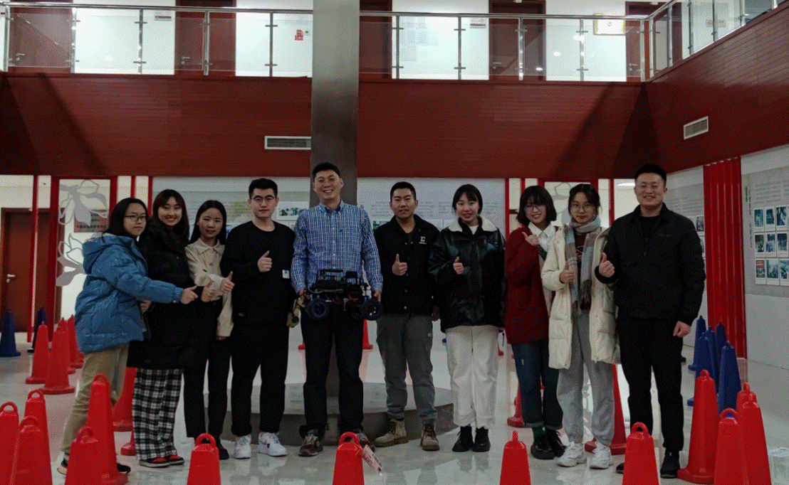 祝贺冰球突破mg正规官网学生代表队荣获第十六届全国大学生智能汽车竞赛室外专项赛三等奖