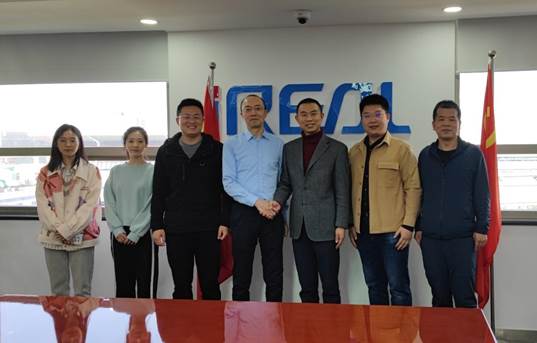 冰球突破mg正规官网MBA中心师生参访合规创新上市公司——北京世纪瑞尔公司参访学习记