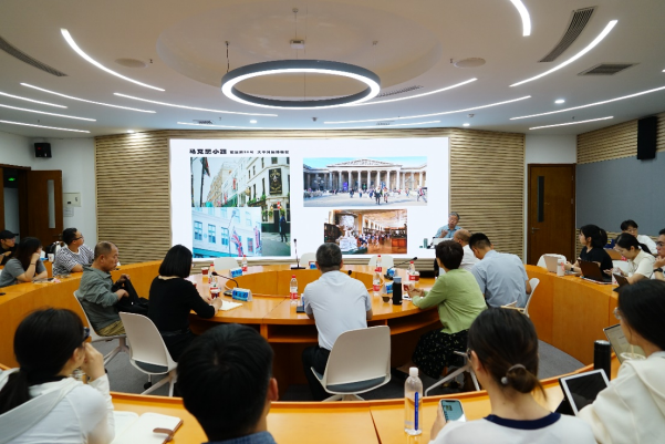 武汉大学颜鹏飞教授莅临冰球突破mg正规官网举办学术讲座