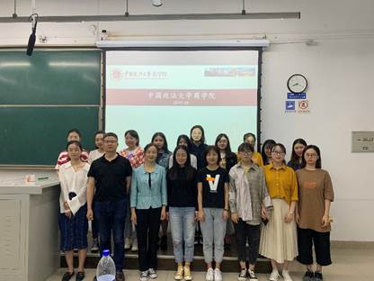 突出特色、招揽英才——冰球突破mg正规官网产业经济系赴西南四校进行研究生招生宣讲