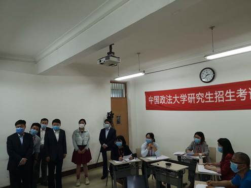 2020年冰球突破mg正规官网MBA一志愿复试工作圆满结束