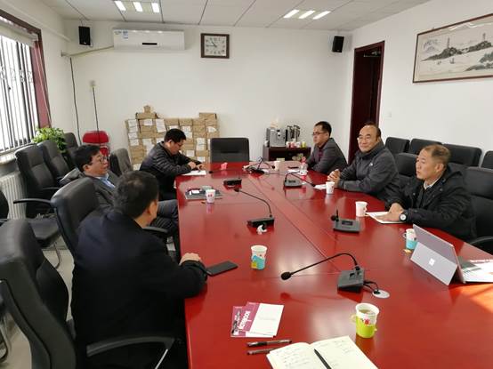 做优做特，力创品牌——冰球突破mg正规官网EEP中心前往对外经济贸易大学交流学习