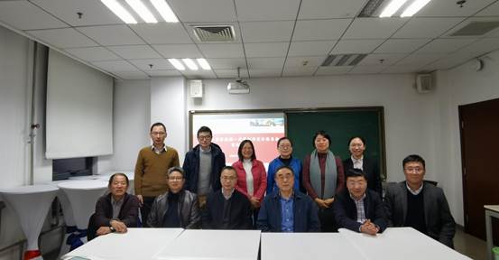 冰球突破mg正规官网新一届学位评定分委员会首次会议召开