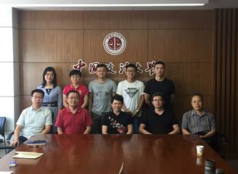 冰球突破mg正规官网资本金融系召开2018级研究生师生见面会