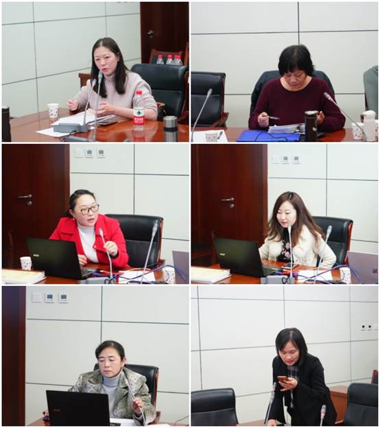 冰球突破mg正规官网举行青年教师培训会