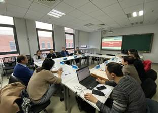 2020年冰球突破mg正规官网新一届学术分委员会首次会议圆满召开