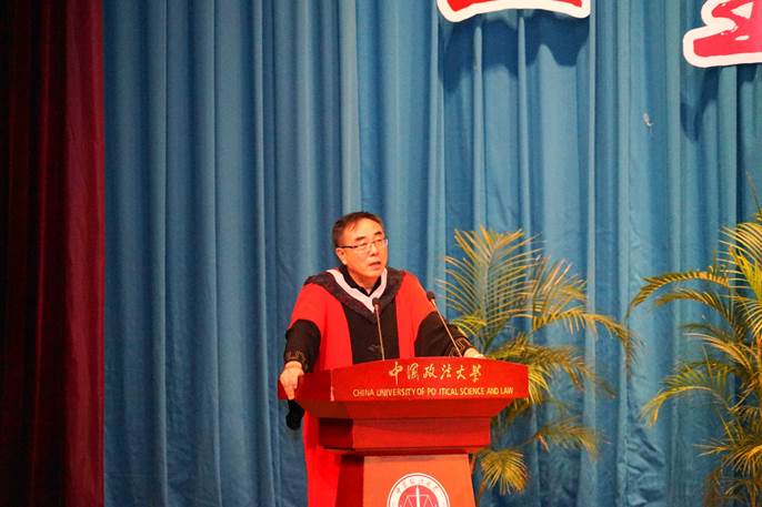 学以致用，方为大学——刘纪鹏院长在冰球突破mg正规官网2018届毕业典礼上的致辞