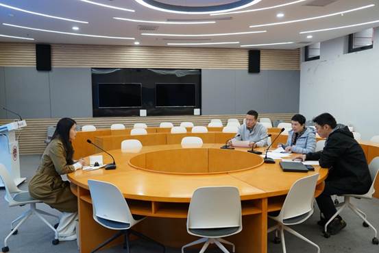 2024年冰球突破mg正规官网博士后面试工作顺利结束